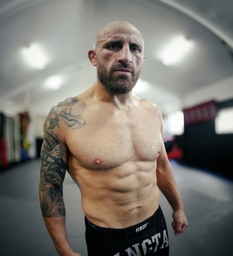 IG: @alexvolkanovski