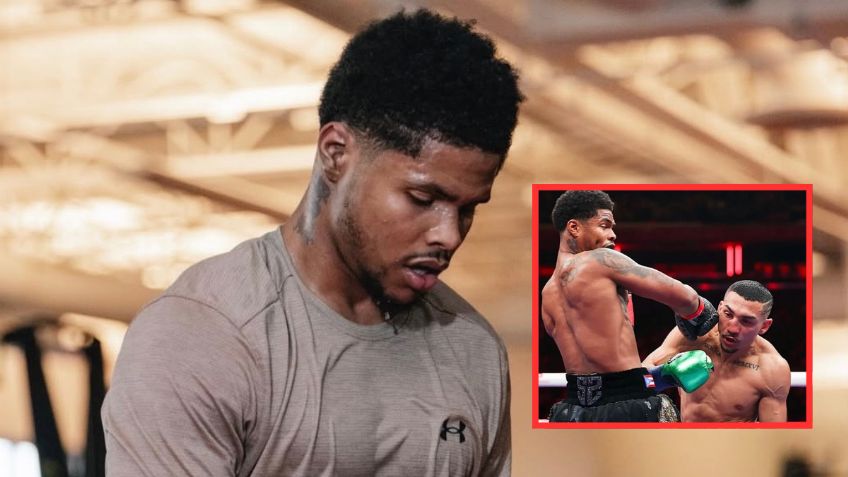 Shakur Stevenson acaba con Teofimo López y conquista su cuarta división; encaró a Conor Benn