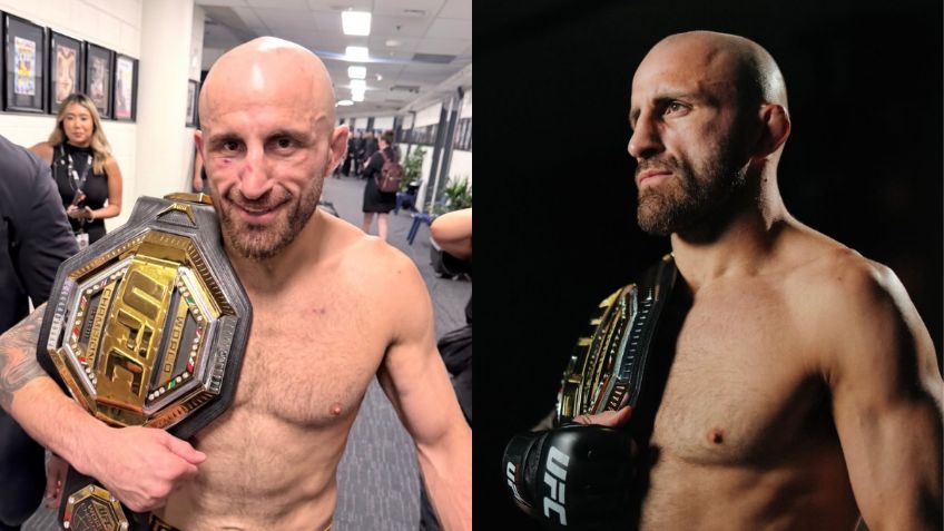 UFC 325: Alexander Volkanovski domina a Diego Lopes e iguala récord histórico del título Pluma