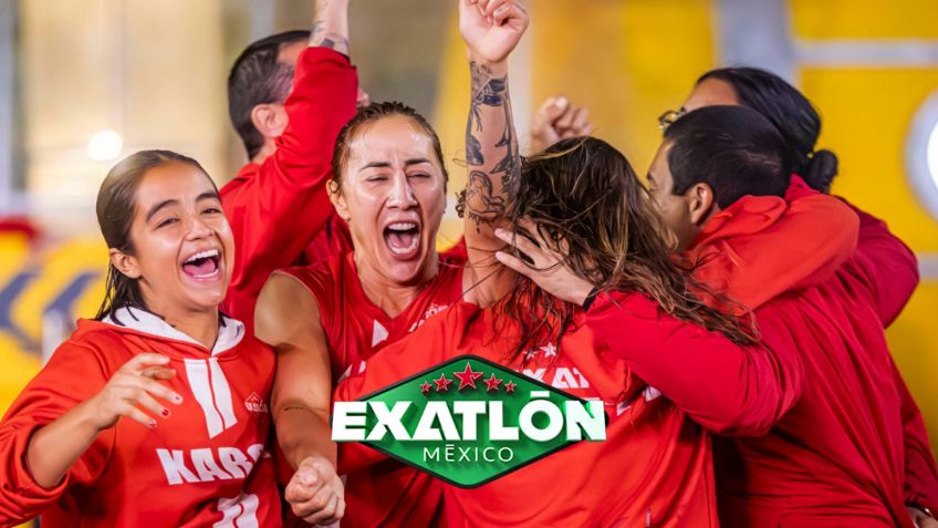 Exatlón México: ¿Quién sería eliminada HOY domingo 1 de febrero? | Spoilers