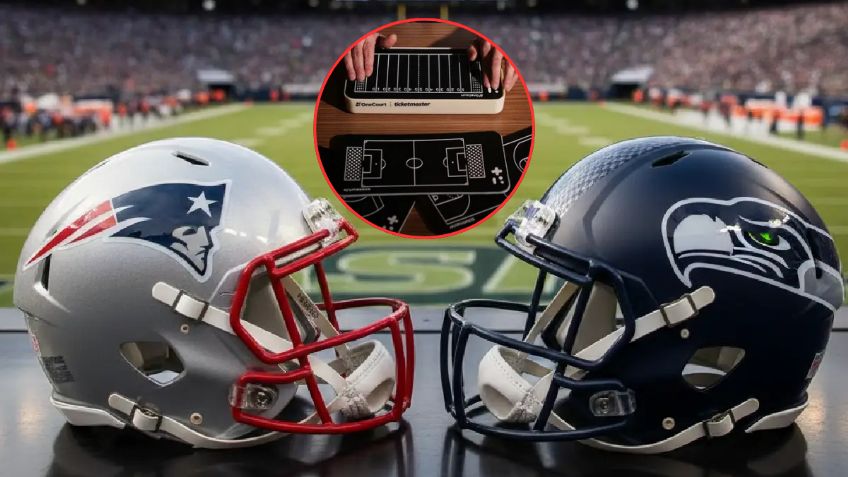 Super Bowl LX: Tecnología inclusiva permitirá a fans ciegos disfrutar del Patriots vs Seahawks