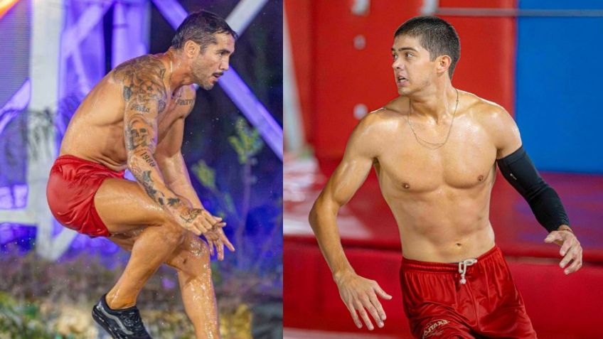 Exatlón México: ¿Rojos desconfían de Benyamin Saracho? Recibe dura crítica de Mono Osuna