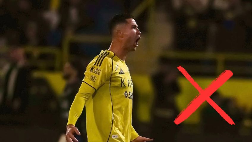 La razón por la que Cristiano Ronaldo se rehúsa a jugar con el Al-Nassr