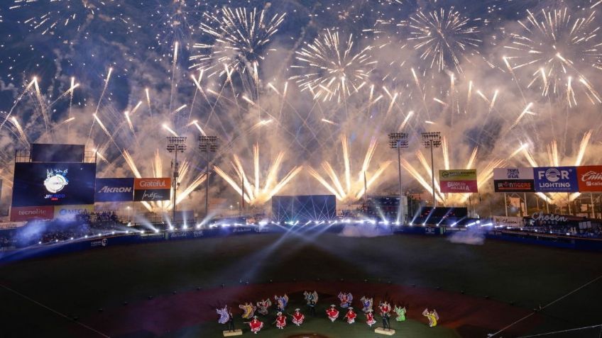 Así fue la inauguración de la Serie del Caribe 2026; ¿Cómo quedaron México Rojo y Verde?