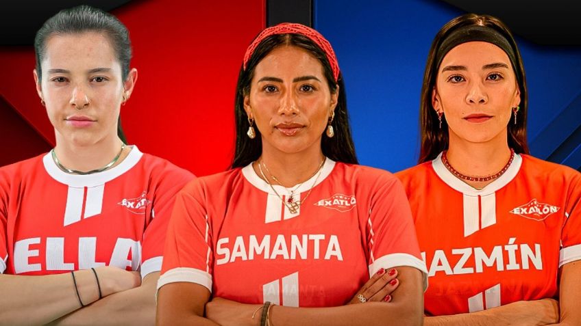 Exatlón México: ¿Quién salió HOY domingo 1 de febrero? 3 ROJAS disputaron la eliminación