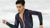 Foto ilustrativa de la nota titulada: ¿Donovan Carrillo clasificó a la final de patinaje artístico? Así fue su debut en Milano Cortina 2026