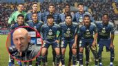 Foto ilustrativa de la nota titulada: DT de Olimpia enaltece al América: “Está a la altura de Boca Juniors, River Plate y Nacional”
