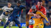 Foto ilustrativa de la nota titulada: Concachampions 2026: Pumas es eliminado por San Diego; Tigres pasa a Octavos tras golear a Forge