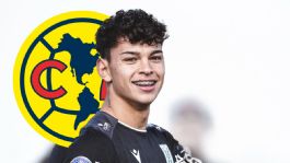 Foto que representa a ¿Quién es Thiago Espinosa? El lateral de 21 años que reforzará al América en Liga MX