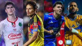 Foto que representa a ¿Dónde ver la Jornada 6 de la Liga MX? | Partidos, fechas, horarios y canales de transmisión