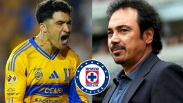 Foto que representa a Hugo Sánchez revela que Nico Ibáñez pudo jugar con Cruz Azul en 2021: “Yo lo quería tener”