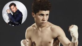 Foto que representa a ¿Quién fue José Bisbal? Muere excampeón mundial de boxeo y padre del cantante David Bisbal