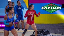 Foto que representa a Exatlón México: Koke Guerrero llama ‘ególatra’ a Mati Álvarez: “Le duele perder con novatas