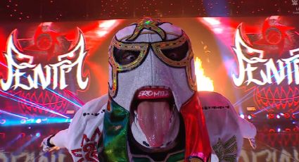 WWE RAW: Penta estrena máscara tricolor, pero no clasifica a Elimination Chamber 2026