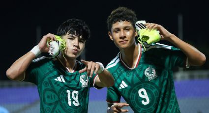 Selección Mexicana clasifica al Mundial Sub-17; así consiguió su boleto para Qatar 2026