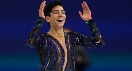 Donovan Carrillo y su conmovedor mensaje en Milano Cortina 2026: “Los sueños se hacen realidad”