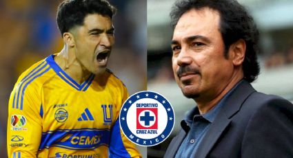 Hugo Sánchez revela que Nico Ibáñez pudo jugar con Cruz Azul en 2021: “Yo lo quería tener”