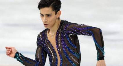 ¿Donovan Carrillo clasificó a la final de patinaje artístico? Así fue su debut en Milano Cortina 2026