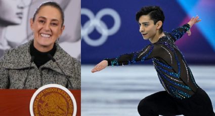 Claudia Sheinbaum y Selección Mexicana elogian hazaña de Donovan Carrillo: "Un gran orgullo"