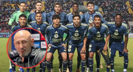 DT de Olimpia enaltece al América: “Está a la altura de Boca Juniors, River Plate y Nacional”