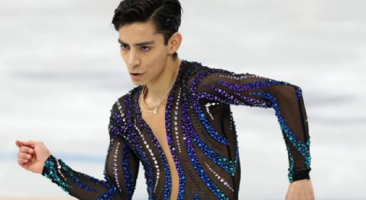 ¿Donovan Carrillo clasificó a la final de patinaje artístico? Así fue su debut en Milano Cortina 202