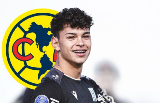 ¿Quién es Thiago Espinosa? El lateral de 21 años que reforzará al América en Liga MX
