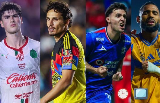 ¿Dónde ver la Jornada 6 de la Liga MX? | Partidos, fechas, horarios y canales de transmisión