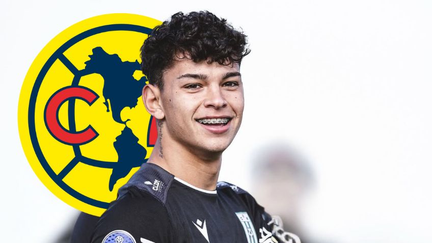 ¿Quién es Thiago Espinosa? El lateral de 21 años que reforzará al América en Liga MX