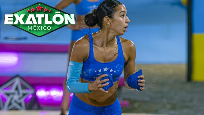 Exatlón México: ¿Quién ganaría la Medalla femenil HOY martes 10 de febrero? | Spoilers