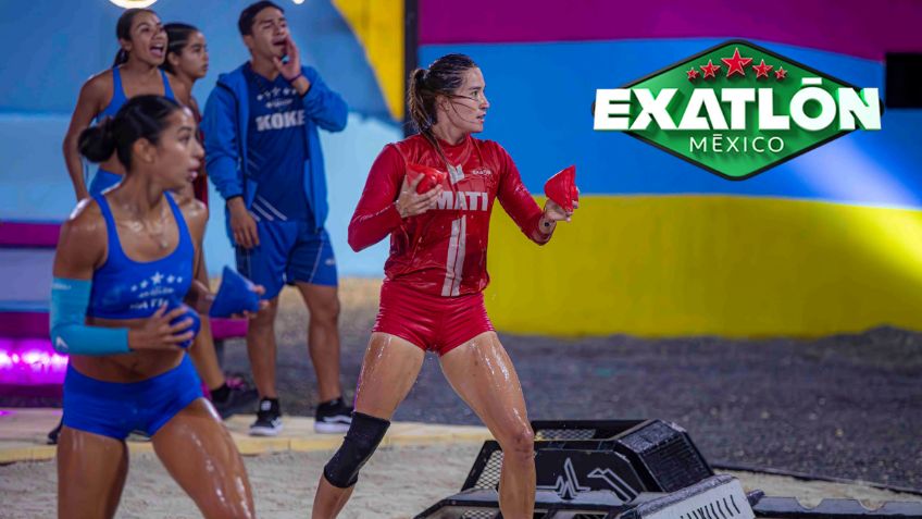 Exatlón México: Koke Guerrero llama ‘ególatra’ a Mati Álvarez: “Le duele perder con novatas
