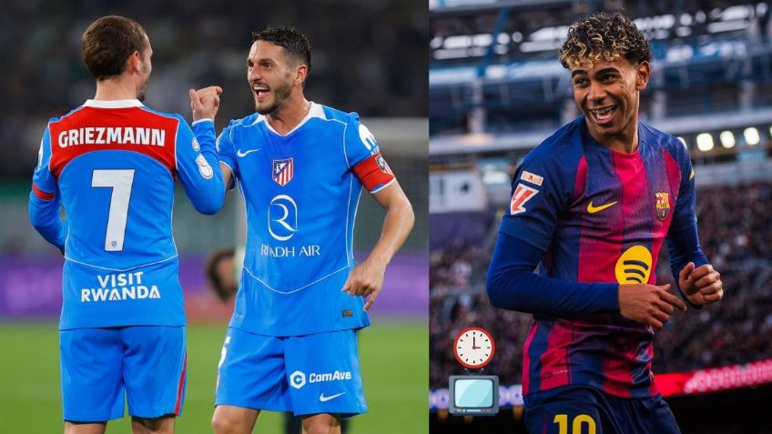 ¿Dónde ver las Semifinales de Ida de la Copa del Rey? | Partidos, fechas, horarios y canales