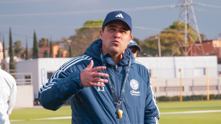 América: André Jardine buscará ganar la Concachampions 2026 y llegar al Mundial de Clubes