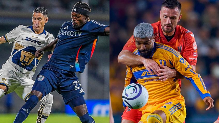 Concachampions 2026: Pumas es eliminado por San Diego; Tigres pasa a Octavos tras golear a Forge
