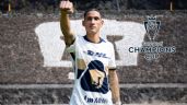 Foto ilustrativa de la nota titulada: Concachampions 2026: Uriel Antuna rechaza presión en Pumas con polémica reflexión | VIDEO