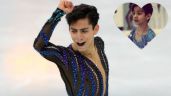 Foto ilustrativa de la nota titulada: La romántica razón por la que Donovan Carrillo comenzó a patinar
