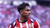 Foto ilustrativa de la nota titulada: ¿Llegará al Clásico Nacional? Luis Romo aumenta el misterio en Chivas con su estado físico