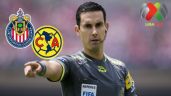 Foto ilustrativa de la nota titulada: César Arturo Ramos dirigirá el Clásico Nacional: América celebra y Chivas sufre; así les ha ido