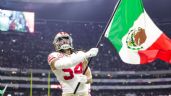 Foto ilustrativa de la nota titulada: NFL: San Francisco 49ers volvería a México en 2026 para jugar en el Estadio Azteca