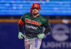 Foto ilustrativa de nota Julián Ornelas desea brillar en el Clásico Mundial de Beisbol 2026 y llegar a Grandes Ligas | VIDEO