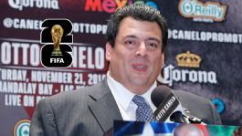 Foto que representa a Así participará el CMB en el Mundial 2026; Sulaimán enaltece el boxeo: “Es el deporte del mexicano”