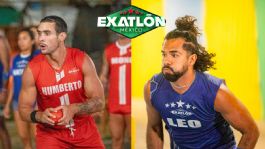 Foto que representa a Exatlón México: Humberto Noriega reta a Adrián Leo: “Aquí estoy, caballo, vengan por mí”