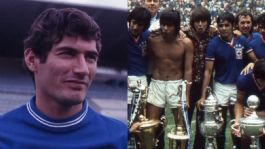 Foto que representa a Liga MX: La historia del "Mariscal" Quintano, el primer extranjero en jugar en Cruz Azul