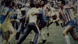 Foto que representa a ¡Hay tiro! Las 5 broncas más recordadas del Clásico Nacional entre América y Chivas