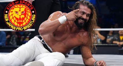 NJPW: Andrade supera a Gabe Kidd en Japón; retará por Campeonato Mundial Completo IWGP