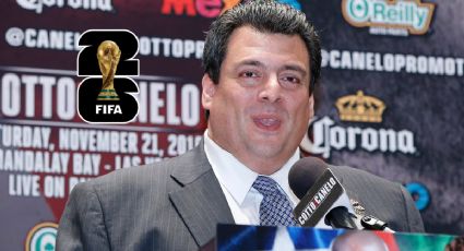 Así participará el CMB en el Mundial 2026; Sulaimán enaltece el boxeo: “Es el deporte del mexicano”