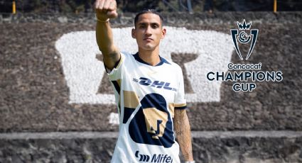Concachampions 2026: Uriel Antuna rechaza presión en Pumas con polémica reflexión | VIDEO