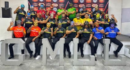 CMLL: ¿Quiénes son los 24 luchadores que participarán en el Torneo de Escuelas 2026?