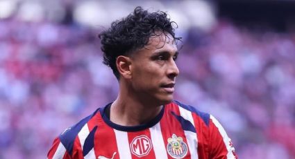 ¿Llegará al Clásico Nacional? Luis Romo aumenta el misterio en Chivas con su estado físico