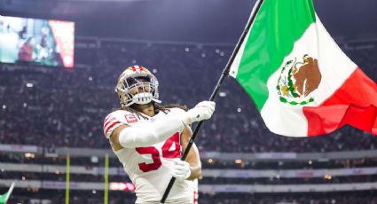 NFL: San Francisco 49ers volvería a México en 2026 para jugar en el Estadio Azteca