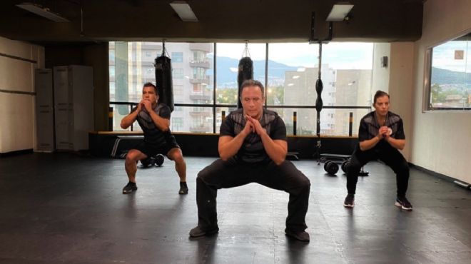 Foto ilustrativa de nota Sarampión en México: ¿Se puede contagiar haciendo ejercicio?